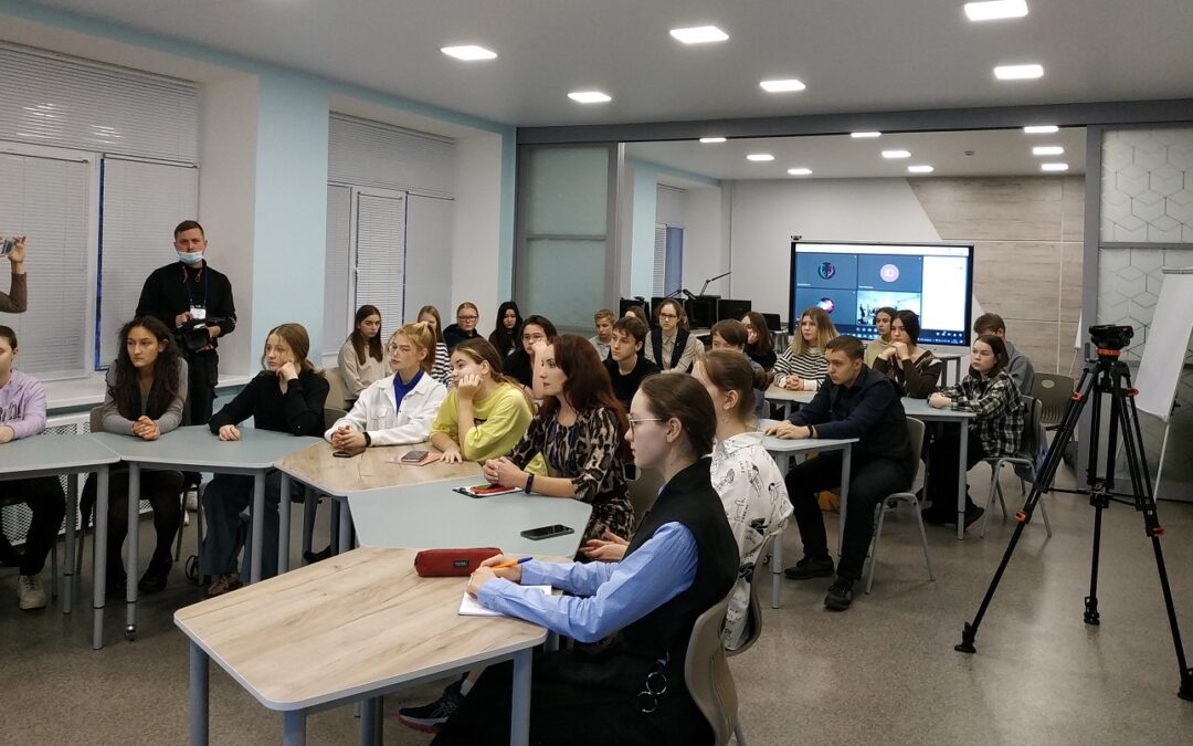 NetWorking Медиа — интересный разговор