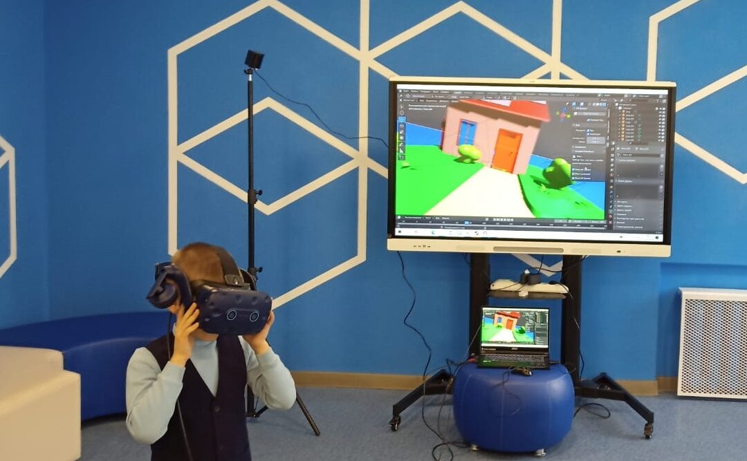 Итоги VR-недели