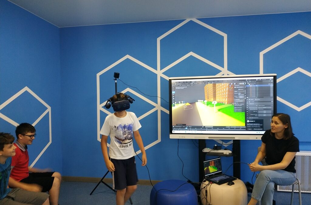Фестиваль технологий VR/AR