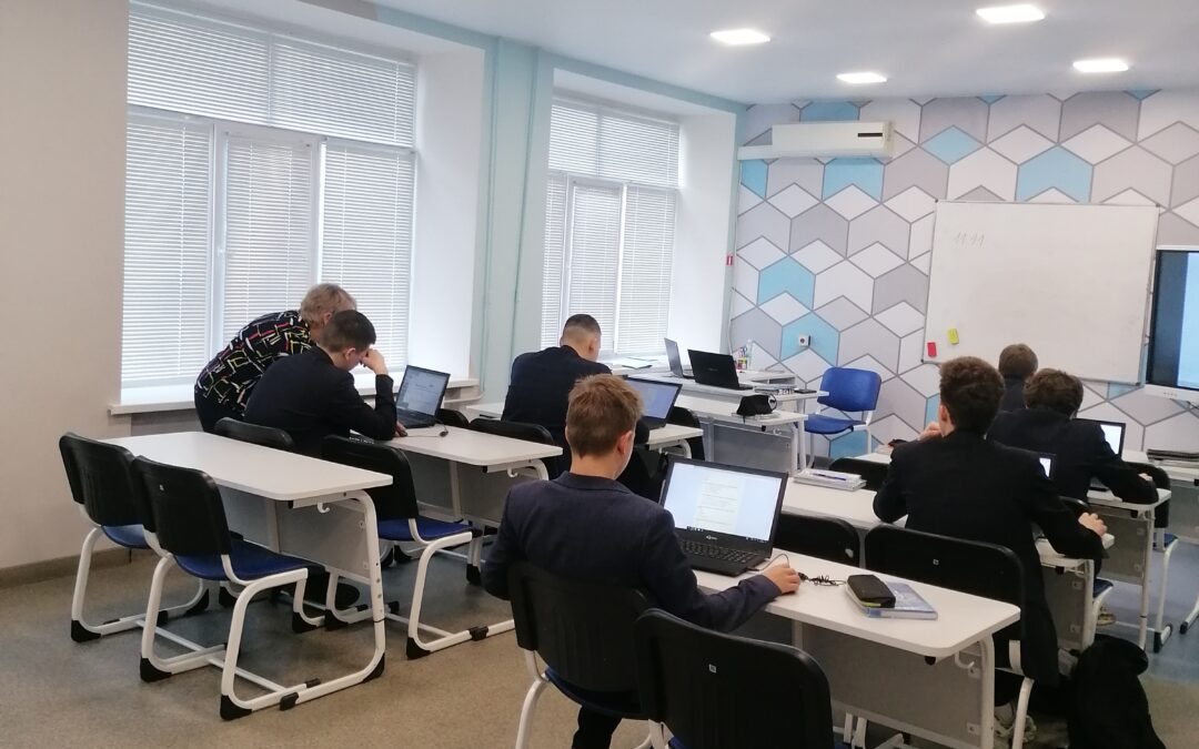 Итоги областной технической олимпиады