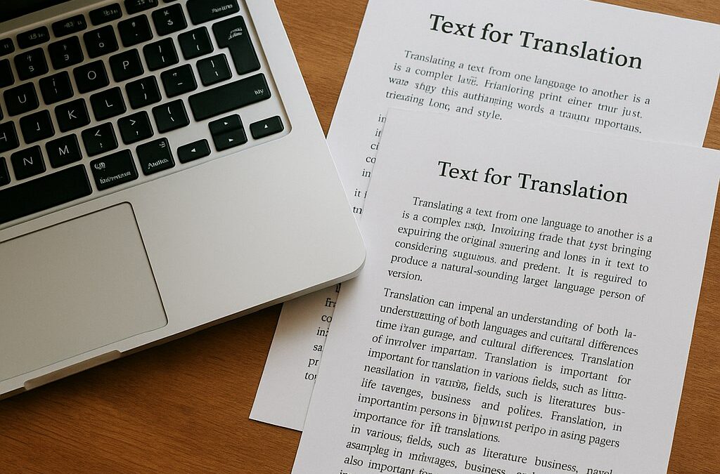 Конкурс письменных переводов «Мост в будущее»